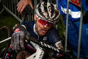 HUBY Antoine: UEC Cyclo Cross European Championships - Drenthe 2021