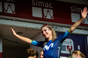 VAN VLEUTEN Annemiek: SIMAC Ladie Tour - 5. Stage