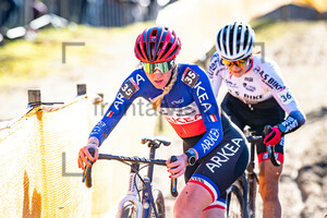 FOUQUENET Amandine: UCI Cyclo Cross World Cup - Koksijde 2021