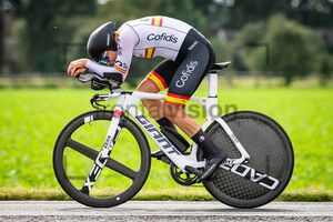GARCIA PIERNA Raul: UEC Road Cycling European Championships - Drenthe 2023