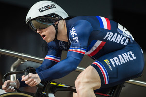 VIGIER Sebastien: UCI Track Cycling World Cup 2018 – Paris