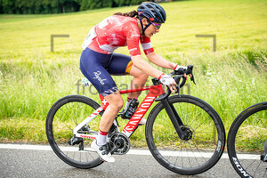CHABBEY Elise: Tour de Suisse - Women 2021 - 1. Stage