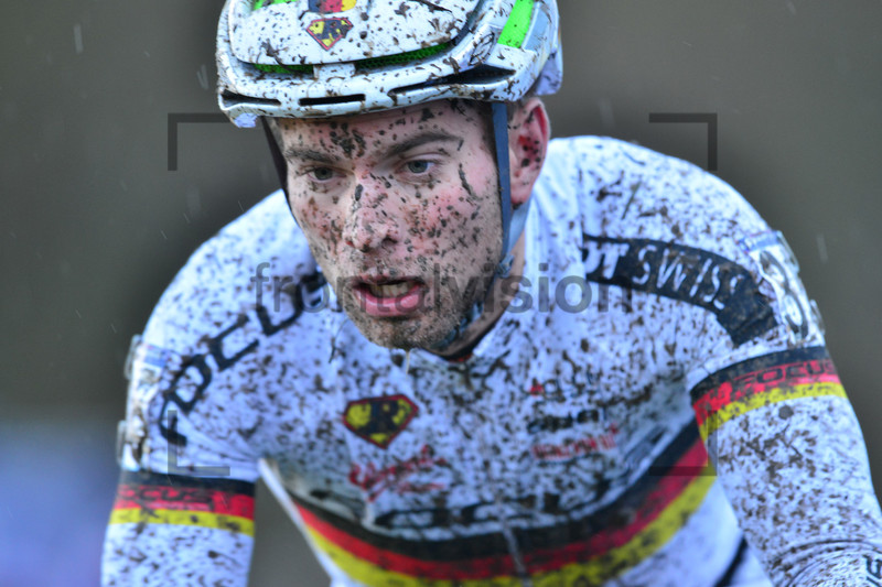 MEISEN Marcel: UCI-WC - CycloCross - Koksijde 2015 