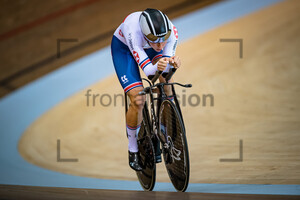 KNIGHT Josie: UCI Track Nations Cup Glasgow 2022