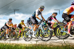 WOLLASTON Ally: Bretagne Ladies Tour - 5. Stage