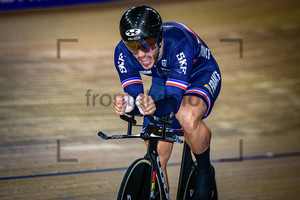 LAFARGUE Quentin: UCI Track Cycling World Championships 2020