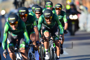 Team Europcar: Vuelta a EspaÃ±a 2014 – 1. Stage