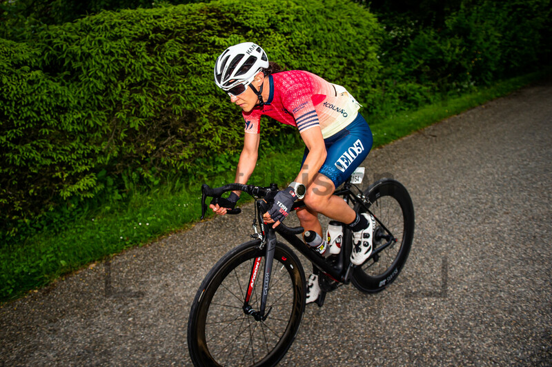 SCHWARZ Daniela: Tour de Suisse - Women 2021 - 1. Stage 