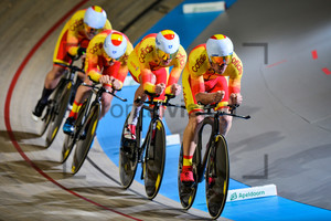 Spain: Track Cycling World Championships 2018 – Day 1