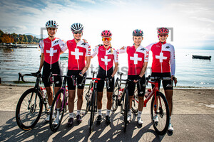 Team Switzerland: Tour de Romandie - Women 2022 - 1. Stage