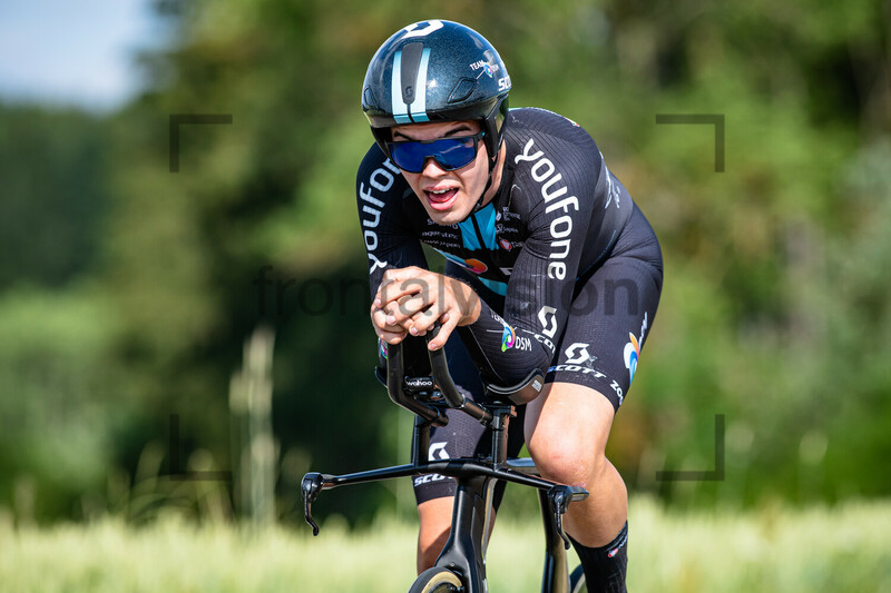 KÄRSTEN Moritz: National Championships-Road Cycling 2023 - ITT U23 Men 