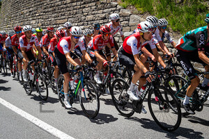 THALMANN Roland, VITZTHUM Simon, REUTIMANN Mathias: Tour de Suisse - Men 2022 - 7. Stage