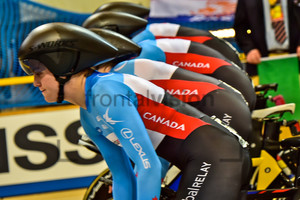 Canada: Track Cycling World Championships 2018 – Day 2