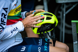 ČEŠULIENĖ Inga: Tour de Suisse - Women 2021 - 1. Stage