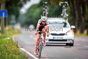 SPRIGODE Anne: German Championships Team Time Trail ( TTT )