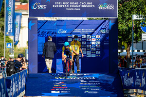 KONONENKO Mykhaylo: UEC Road Cycling European Championships - Trento 2021