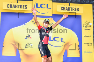 VAN AVERMAET Greg: Tour de France 2018 - Stage 7