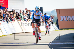 MOORS Fleur: UEC Road Cycling European Championships - Drenthe 2023