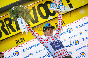 KASTELIJN Yara: Tour de France Femmes 2023 – 5. Stage