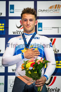 KOOL Daan: UEC Track Cycling European Championships (U23-U19) – Apeldoorn 2021