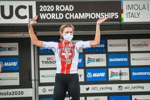 REUSSER Marlen: UCI Road Cycling World Championships 2020