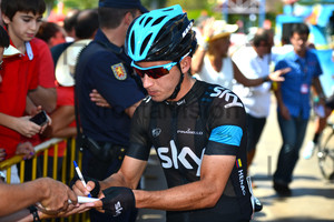 Luis Sergio Henao: Vuelta a Espana, 21. Stage, From Leganes To Madrid