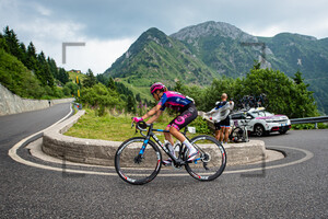 QUAGLIOTTO Nadia: Giro d´Italia Donne 2022 – 7. Stage