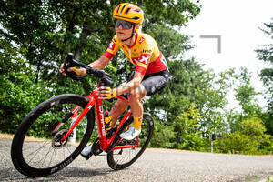 LOWDEN Joscelin: Tour de France Femmes 2022 – 6. Stage