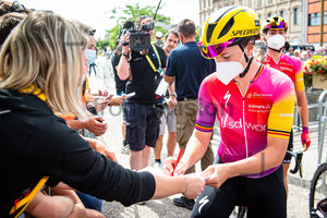KOPECKY Lotte: Tour de France Femmes 2022 – 5. Stage