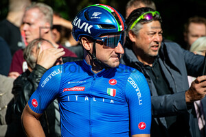VIVIANI Elia: UEC Road Cycling European Championships - Drenthe 2023