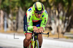 BERTAZZO Liam: Tirreno Adriatico 2018 - Stage 7