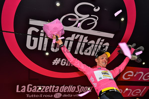 KRUIJSWIJK Steven: 99. Giro d`Italia 2016 - 16. Stage