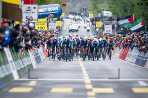 GODON Dorian, VENDRAME Andrea: Tour de Romandie – 1. Stage
