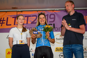 Kasper Romy: Lotto Thüringen Ladies Tour 2019 - 6. Stage