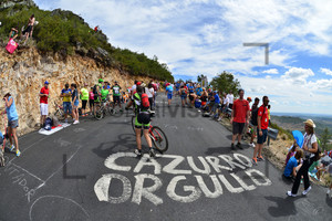 Cycling Fans: Vuelta a EspaÃ±a 2014 – 14. Stage