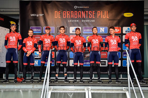 Drapac Prodfessional Cycling: 56. Brabantse Pijl 2016