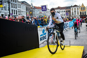 MARTINS Maria: Ronde Van Vlaanderen 2022 - Women´s Race
