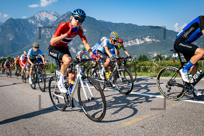 SYLLING Ola: UEC Road Cycling European Championships - Trento 2021 