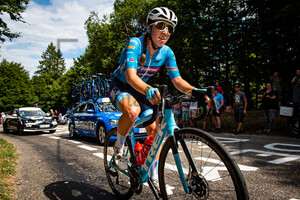 VAN ANROOIJ Shirin: Tour de France Femmes 2022 – 7. Stage