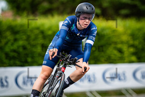 REIßNER Lena Charlotte: National Championships-Road Cycling 2023 - ITT Elite Women