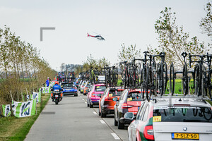 Teamcar: Driedaagse Brügge - De Panne 2020