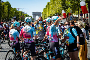 LE COL WAHOO: Tour de France Femmes 2022 – 1. Stage