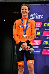 VOS Marianne: UEC European Championships 2018 – Road Cycling