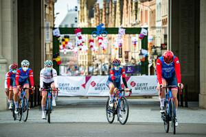 CERATIZIT - WNT PRO CYCLING TEAM: Gent - Wevelgem 2021 - Women