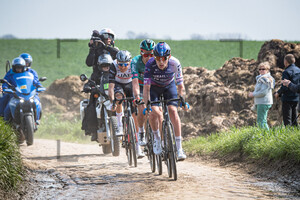 GEE Derek: Paris - Roubaix - MenÂ´s Race