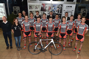 Team: Teampresentation - LKT Team Brandenburg 2015