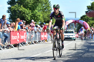 GERARD Arnaud: Tour de France 2015 - 8. Stage