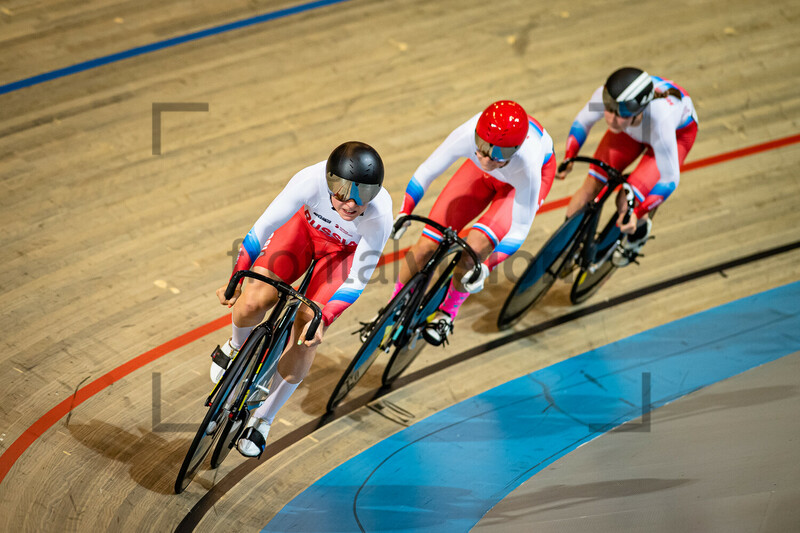RUSSIA: UEC Track Cycling European Championships (U23-U19) – Apeldoorn 2021 
