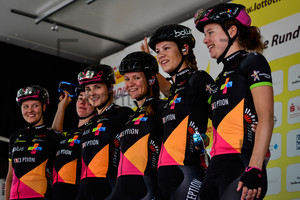 Noord NWVG - Uplus: 31. Lotto Thüringen Ladies Tour 2018 - Stage 3