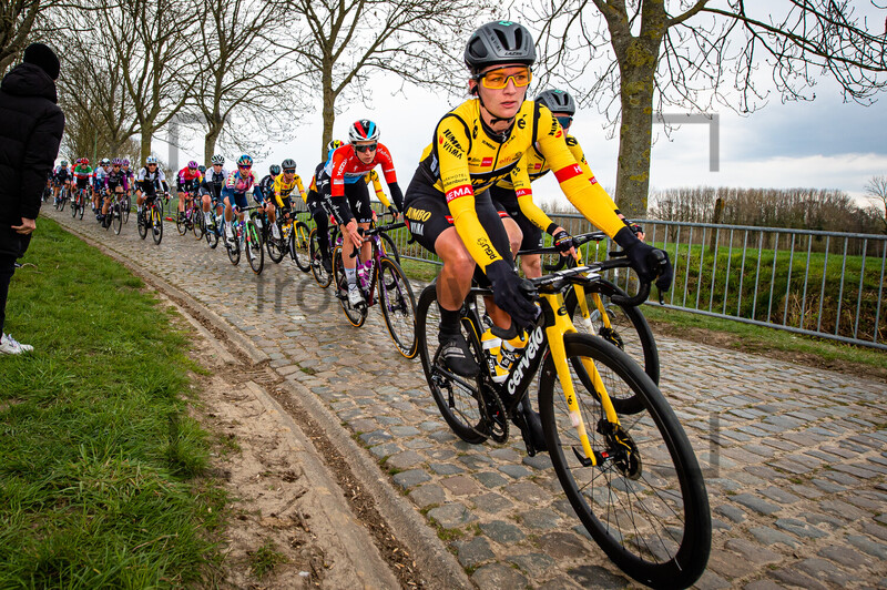 SWINKELS Karlijn: Ronde Van Vlaanderen 2022 - WomenÂ´s Race 
